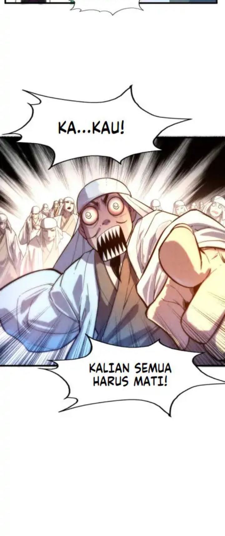 The Ultimate of All Ages (The Ancient Sovereign of Eternity)