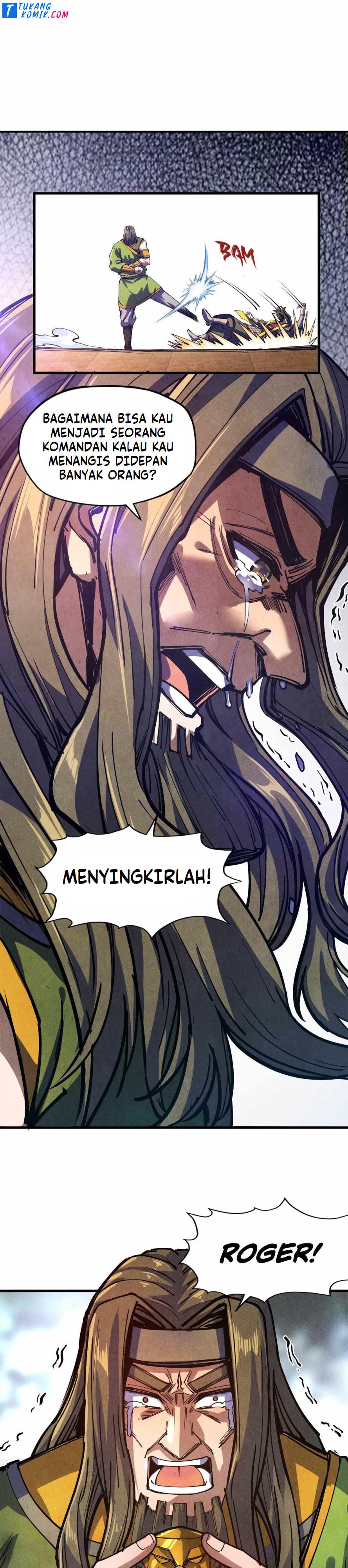 The Ultimate of All Ages (The Ancient Sovereign of Eternity)