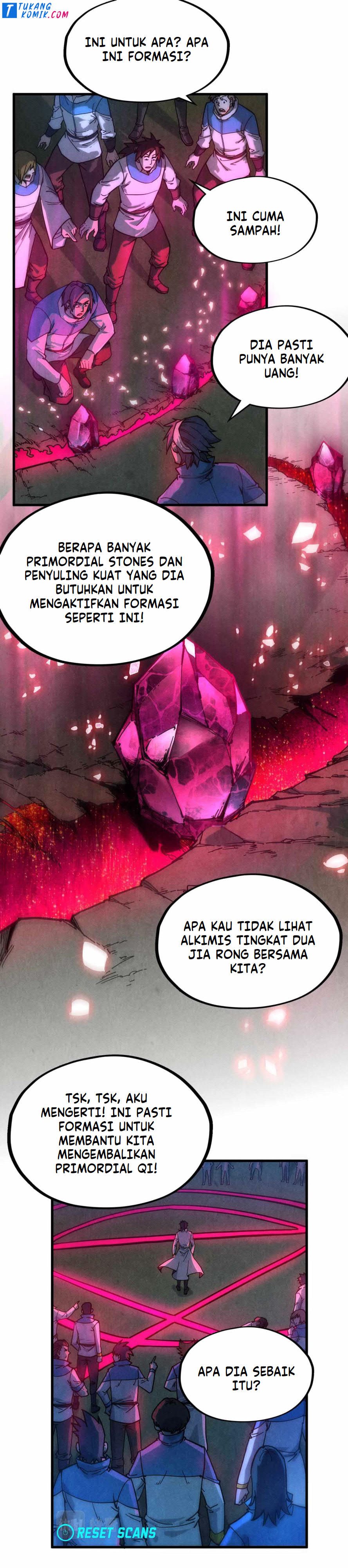 The Ultimate of All Ages (The Ancient Sovereign of Eternity)
