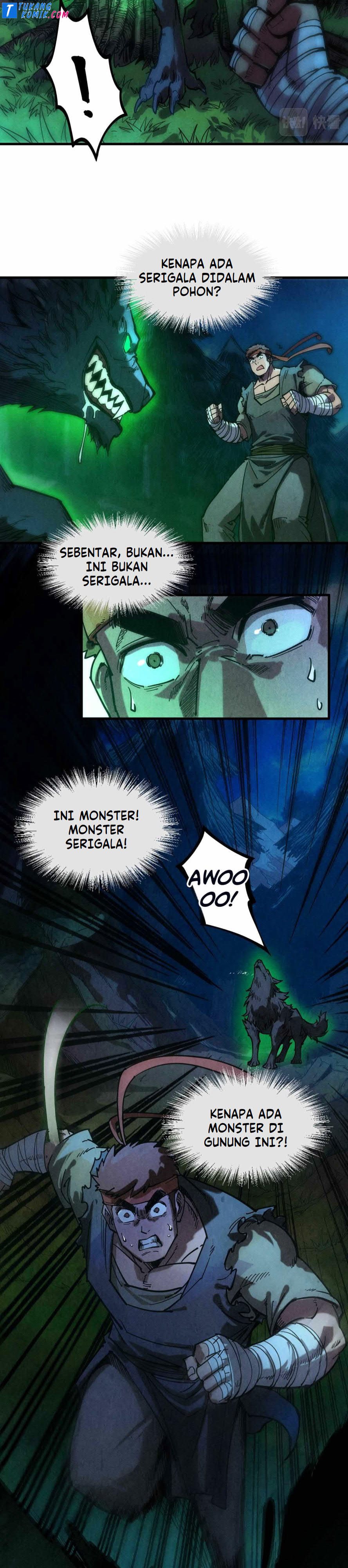 The Ultimate of All Ages (The Ancient Sovereign of Eternity)