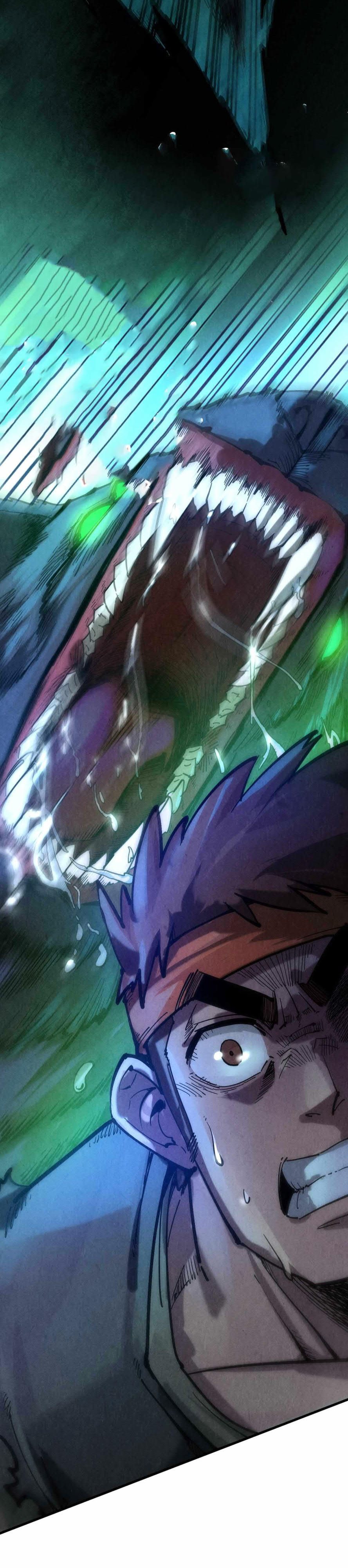 The Ultimate of All Ages (The Ancient Sovereign of Eternity)