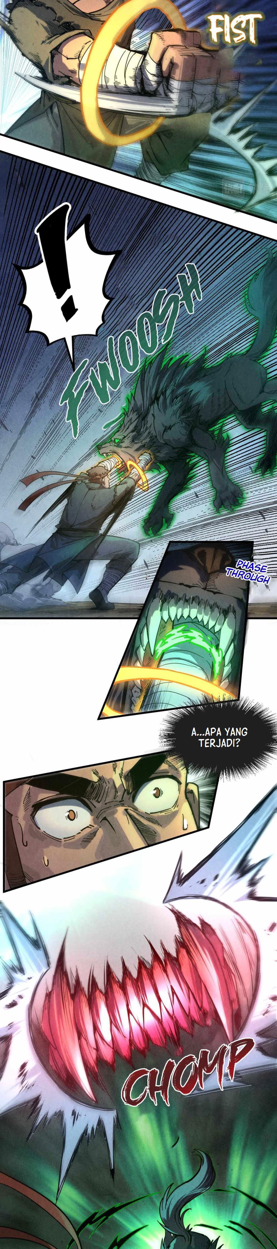 The Ultimate of All Ages (The Ancient Sovereign of Eternity)
