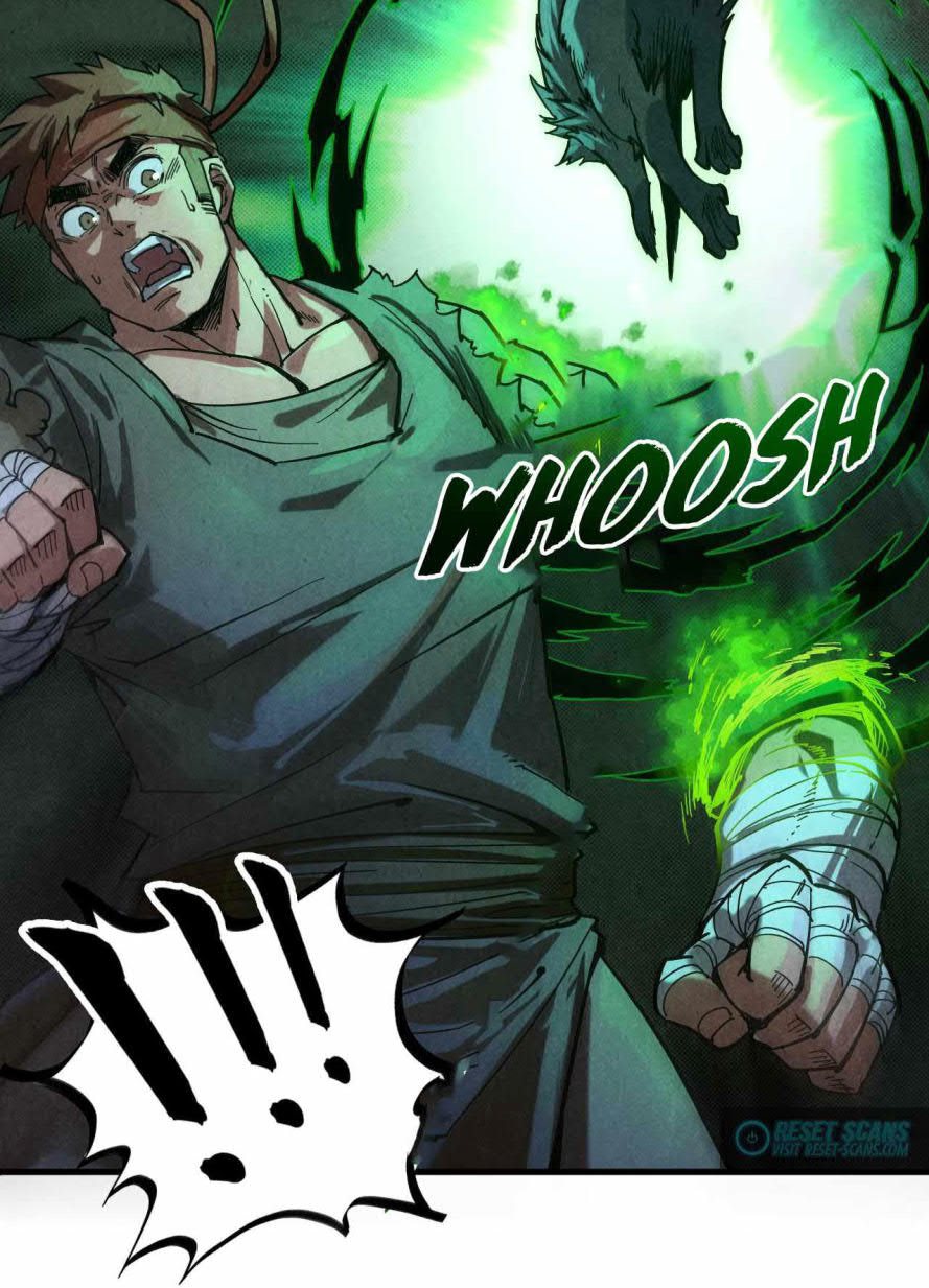 The Ultimate of All Ages (The Ancient Sovereign of Eternity)