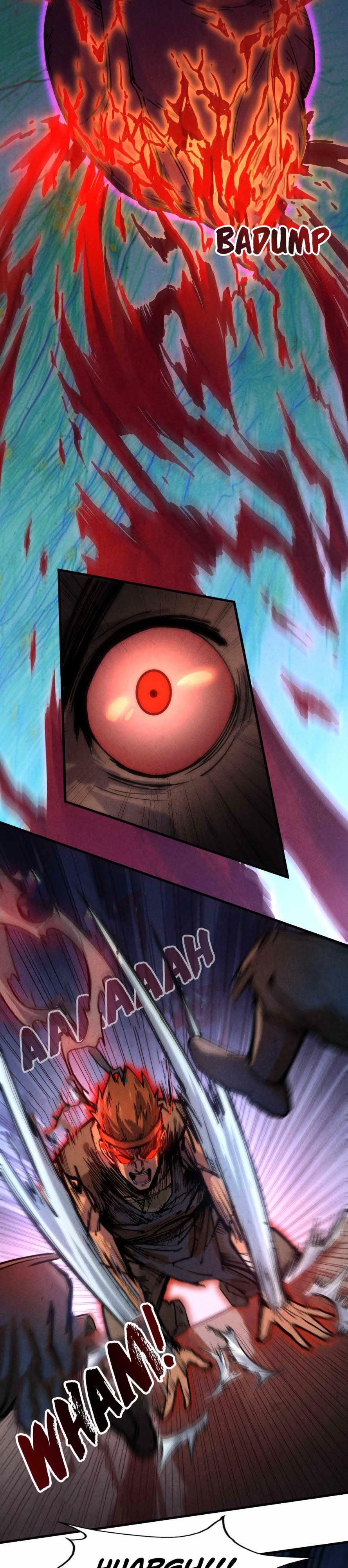 The Ultimate of All Ages (The Ancient Sovereign of Eternity)