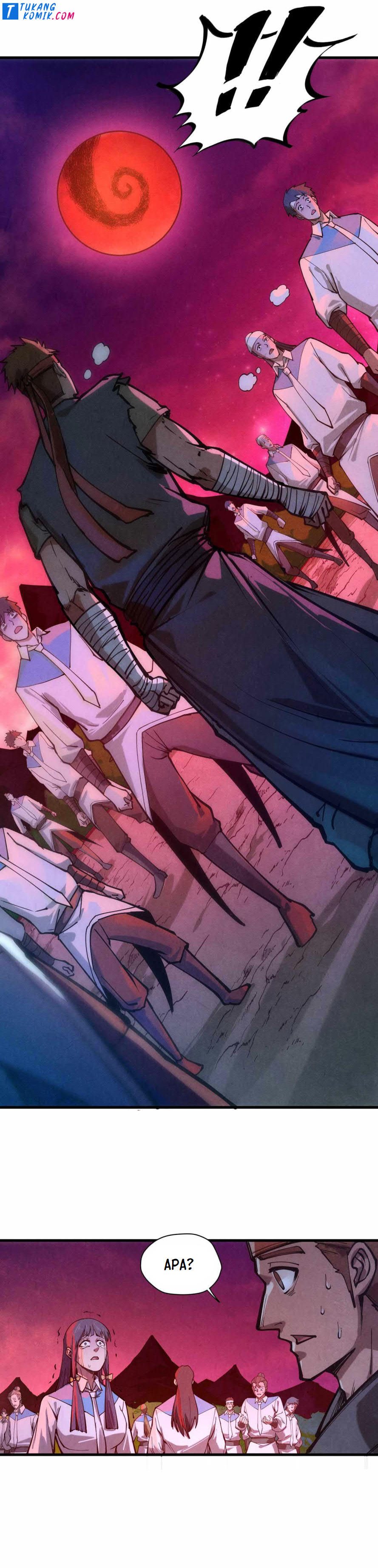 The Ultimate of All Ages (The Ancient Sovereign of Eternity)