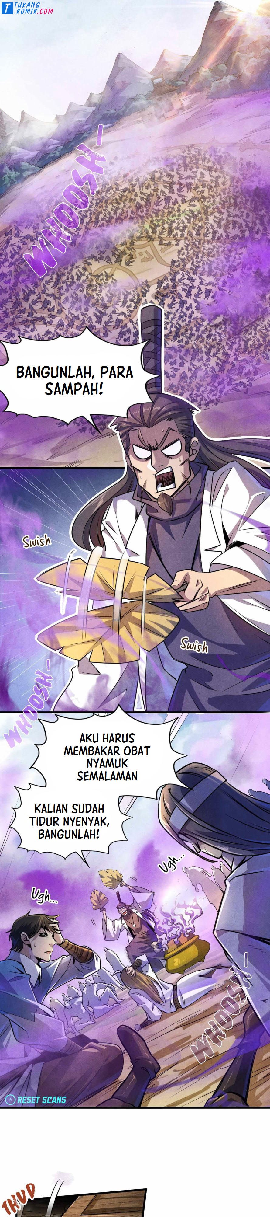 The Ultimate of All Ages (The Ancient Sovereign of Eternity)