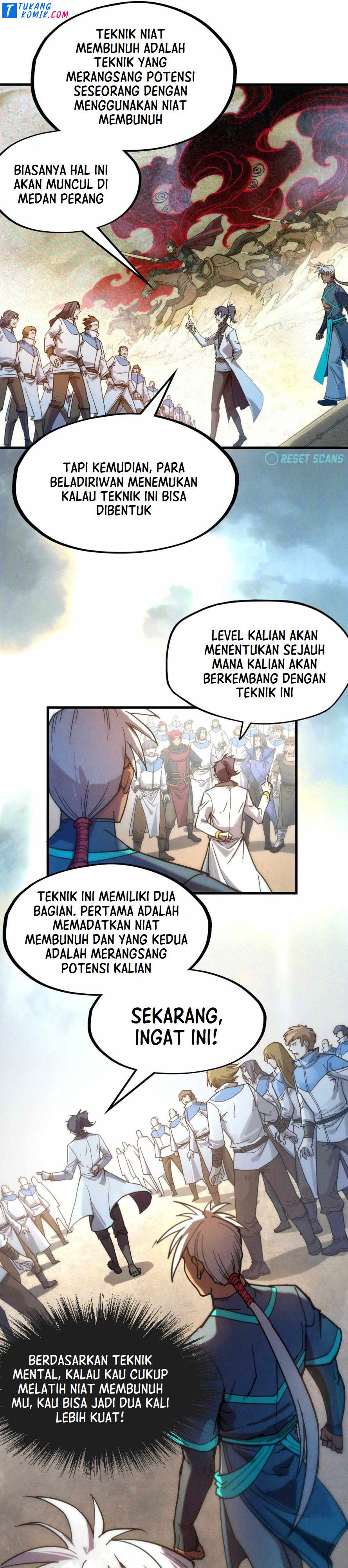 The Ultimate of All Ages (The Ancient Sovereign of Eternity)