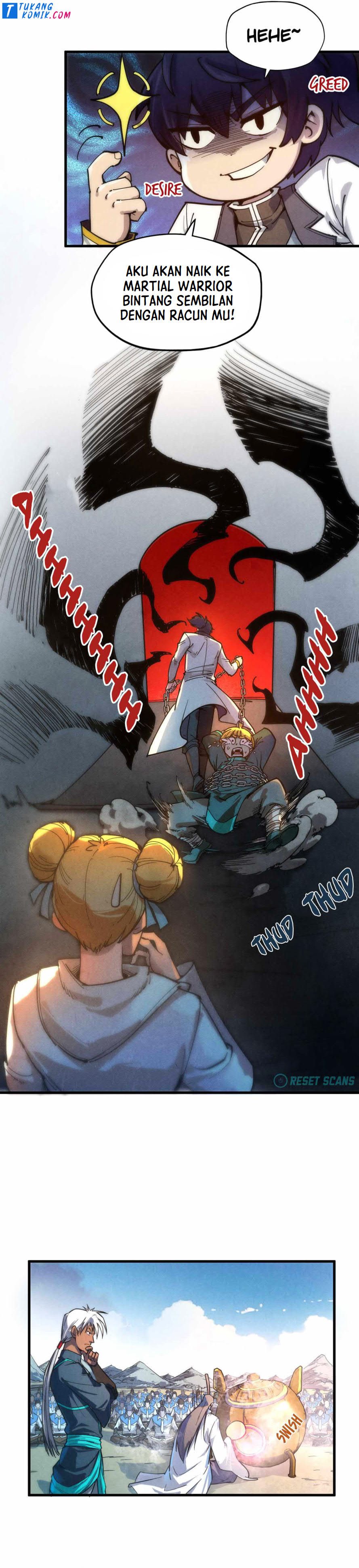 The Ultimate of All Ages (The Ancient Sovereign of Eternity)