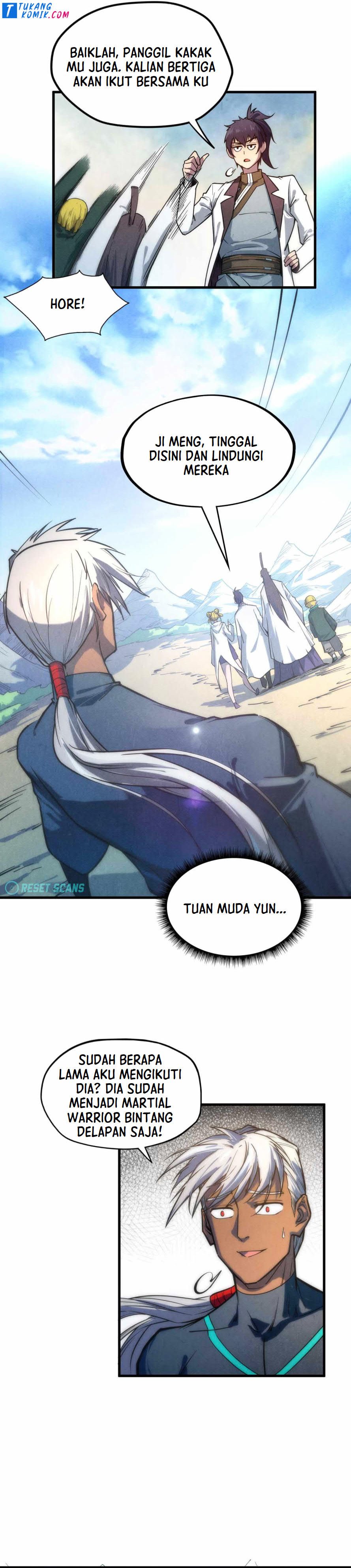 The Ultimate of All Ages (The Ancient Sovereign of Eternity)