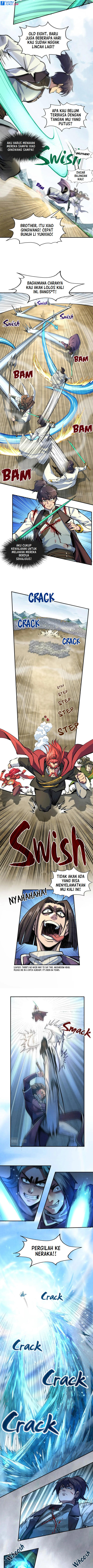 The Ultimate of All Ages (The Ancient Sovereign of Eternity)