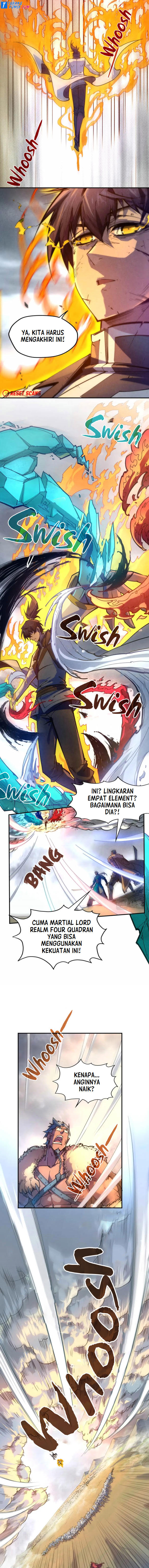 The Ultimate of All Ages (The Ancient Sovereign of Eternity)