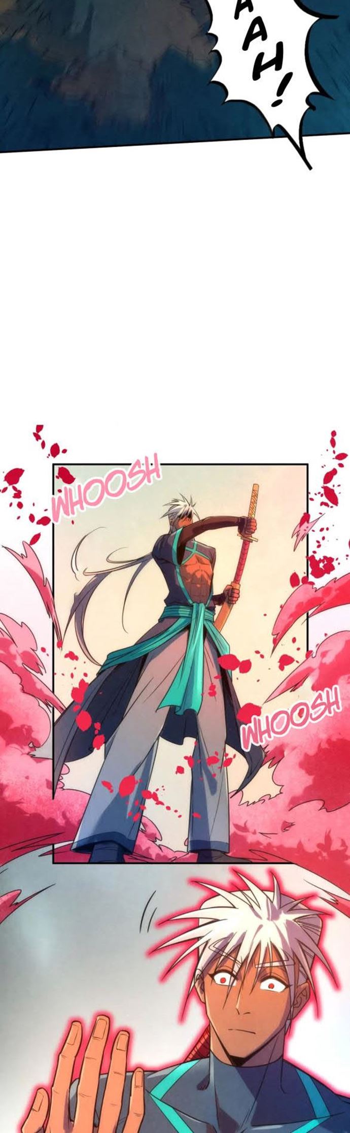 The Ultimate of All Ages (The Ancient Sovereign of Eternity)