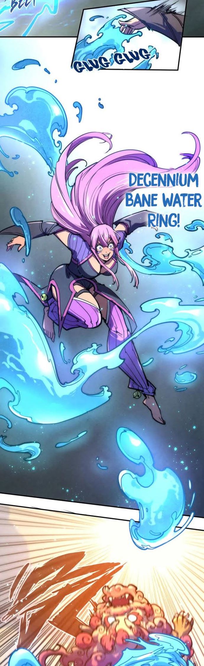 The Ultimate of All Ages (The Ancient Sovereign of Eternity)