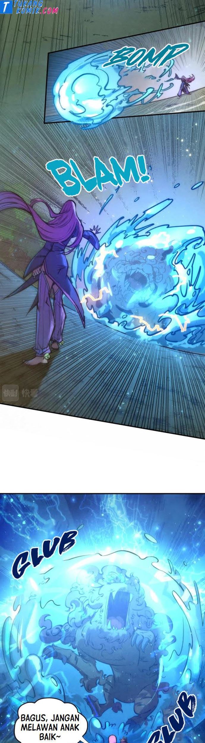The Ultimate of All Ages (The Ancient Sovereign of Eternity)