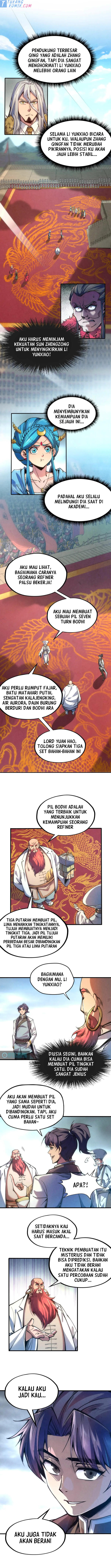 The Ultimate of All Ages (The Ancient Sovereign of Eternity)