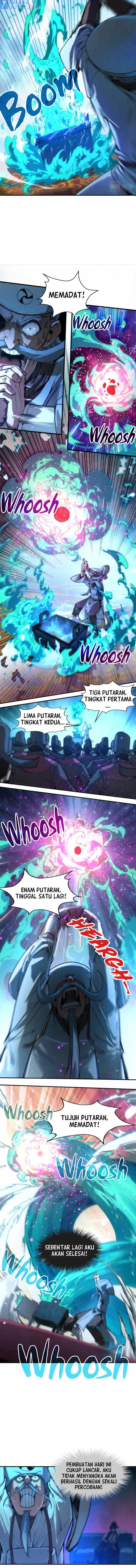 The Ultimate of All Ages (The Ancient Sovereign of Eternity)