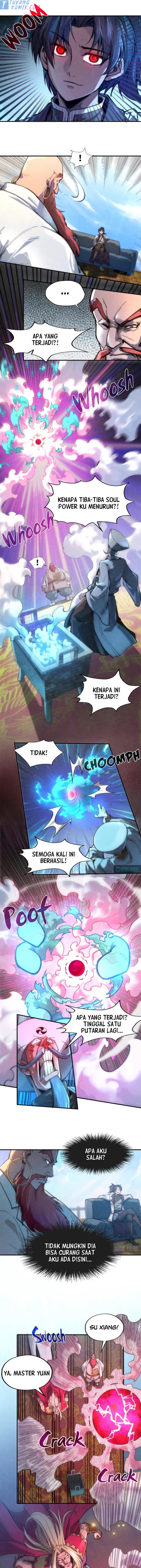 The Ultimate of All Ages (The Ancient Sovereign of Eternity)