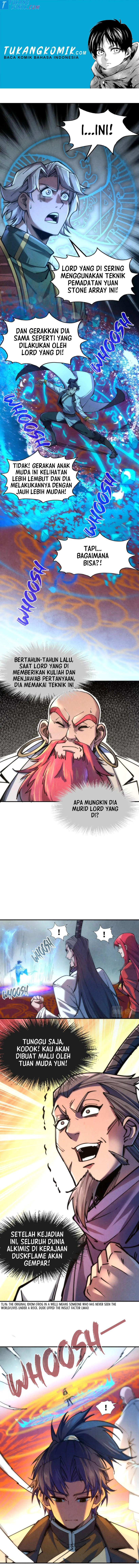 The Ultimate of All Ages (The Ancient Sovereign of Eternity)