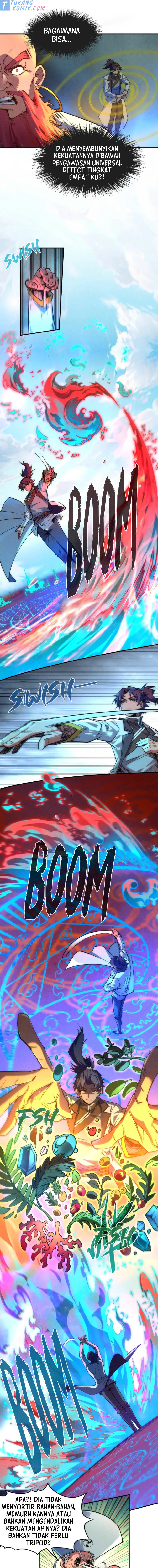 The Ultimate of All Ages (The Ancient Sovereign of Eternity)