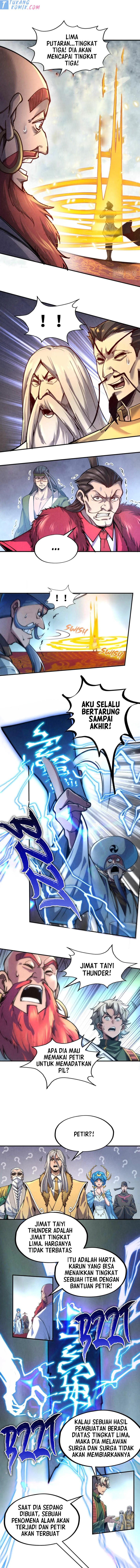 The Ultimate of All Ages (The Ancient Sovereign of Eternity)