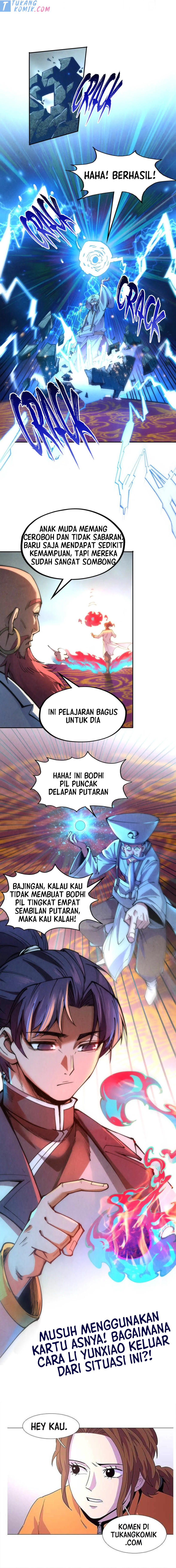 The Ultimate of All Ages (The Ancient Sovereign of Eternity)