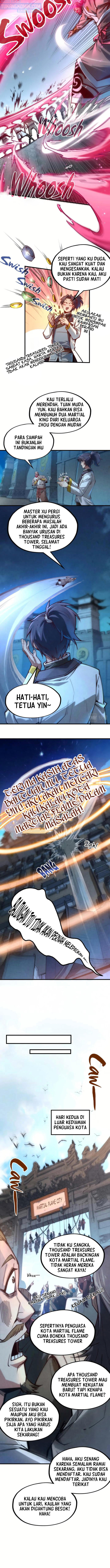 The Ultimate of All Ages (The Ancient Sovereign of Eternity)
