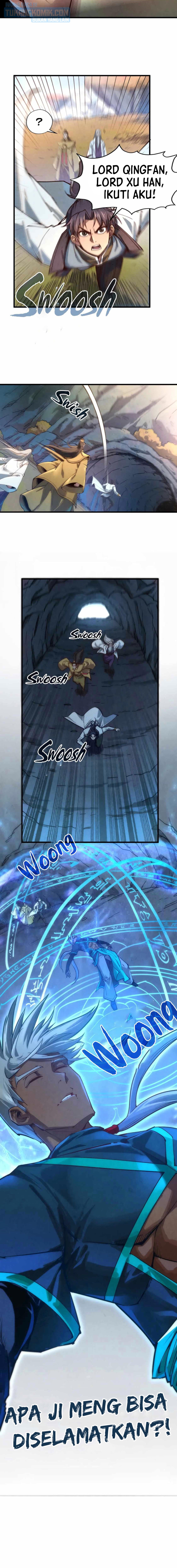 The Ultimate of All Ages (The Ancient Sovereign of Eternity)