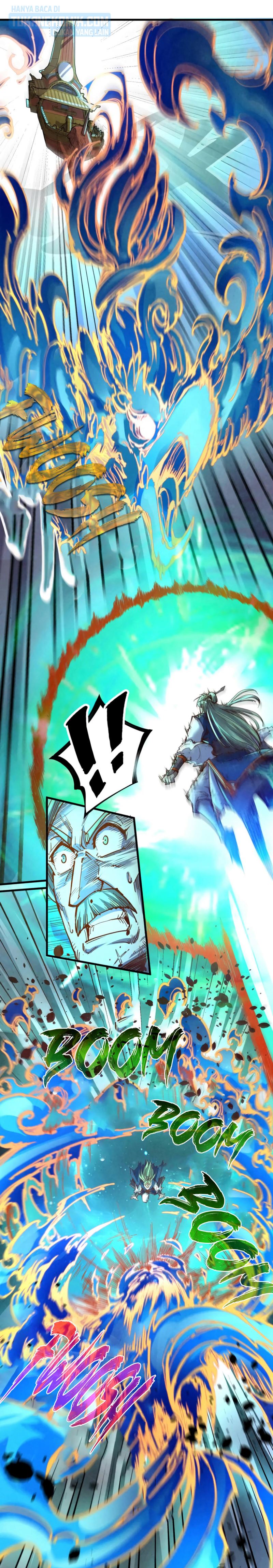 The Ultimate of All Ages (The Ancient Sovereign of Eternity)