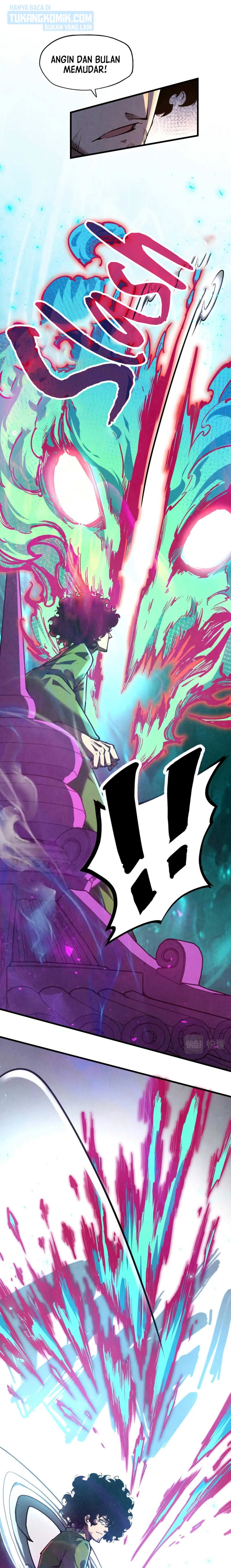 The Ultimate of All Ages (The Ancient Sovereign of Eternity)