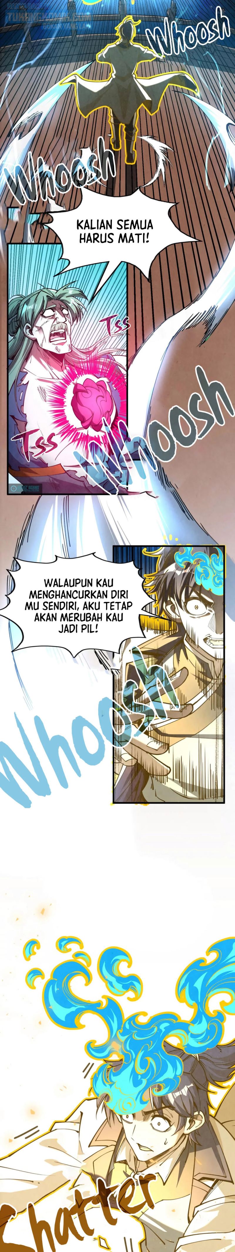 The Ultimate of All Ages (The Ancient Sovereign of Eternity)
