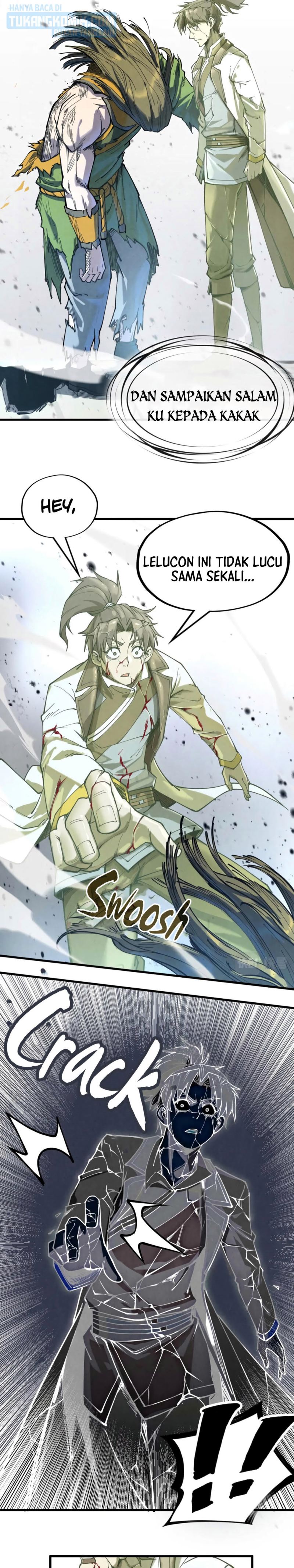 The Ultimate of All Ages (The Ancient Sovereign of Eternity)