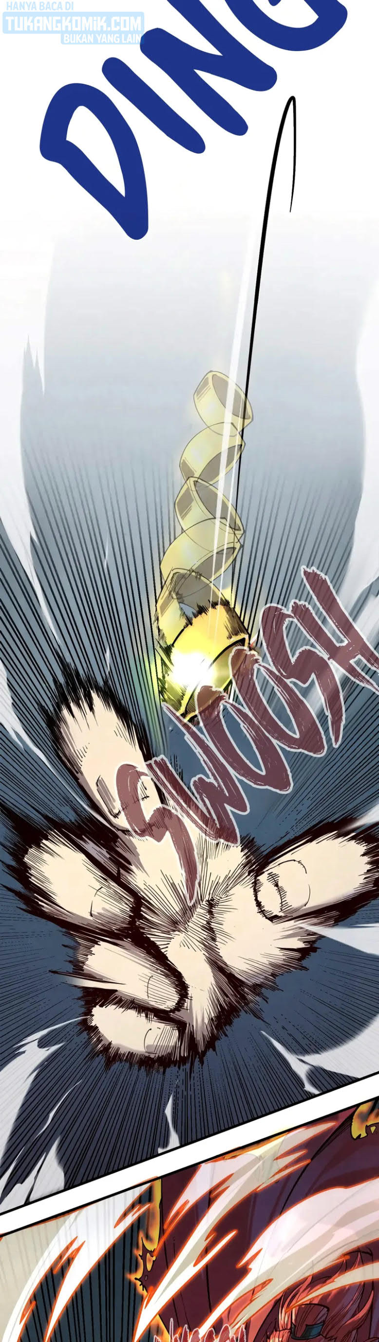 The Ultimate of All Ages (The Ancient Sovereign of Eternity)