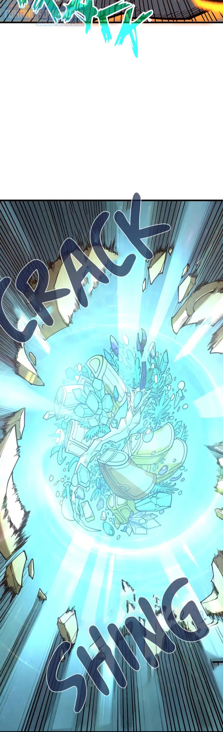 The Ultimate of All Ages (The Ancient Sovereign of Eternity)