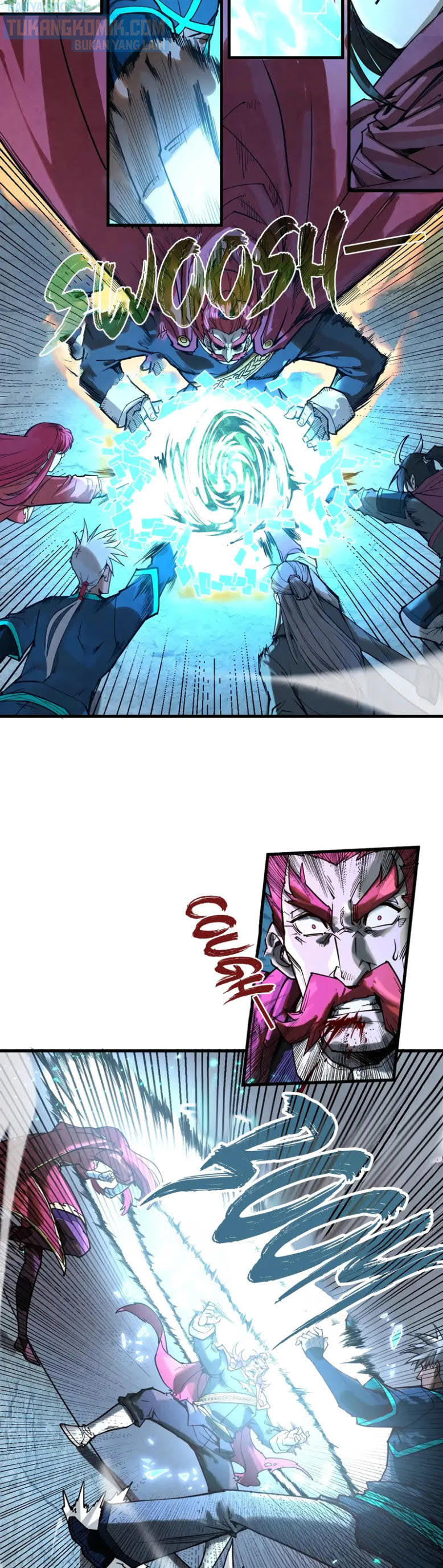 The Ultimate of All Ages (The Ancient Sovereign of Eternity)