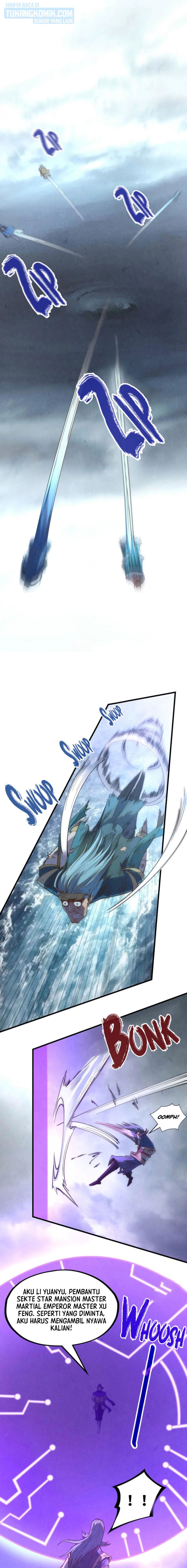 The Ultimate of All Ages (The Ancient Sovereign of Eternity)