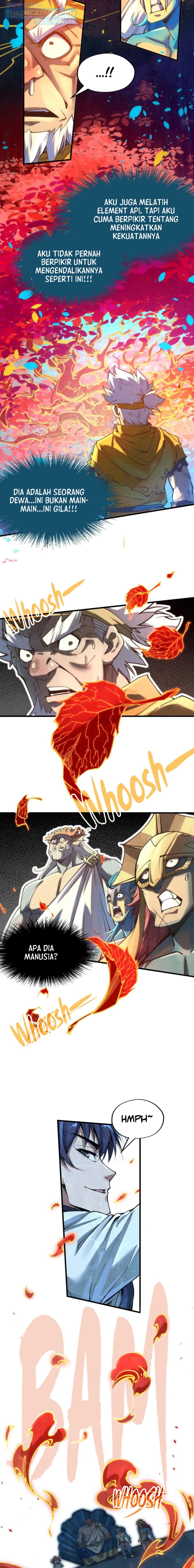 The Ultimate of All Ages (The Ancient Sovereign of Eternity)