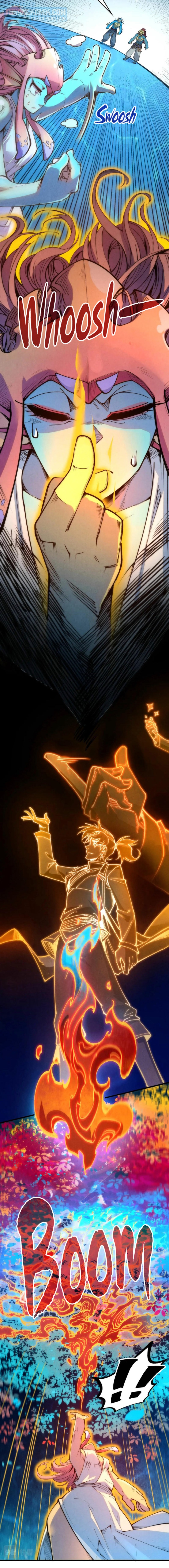 The Ultimate of All Ages (The Ancient Sovereign of Eternity)