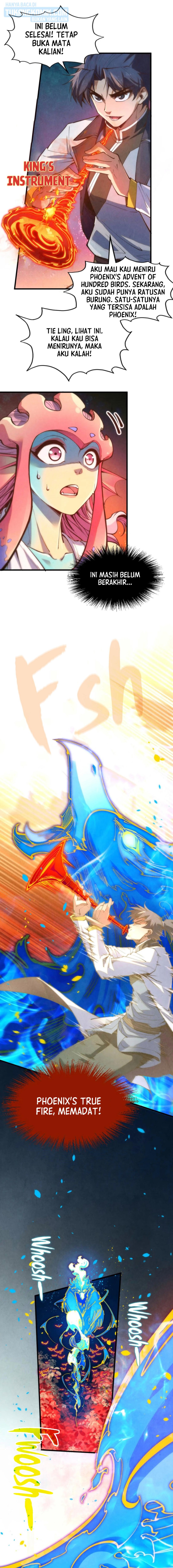 The Ultimate of All Ages (The Ancient Sovereign of Eternity)