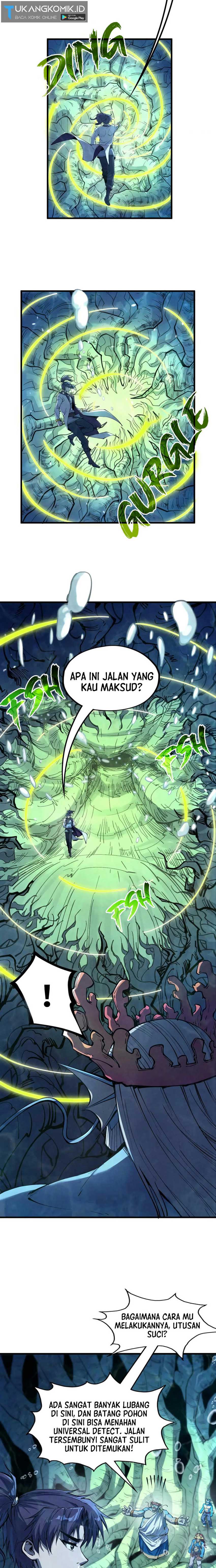 The Ultimate of All Ages (The Ancient Sovereign of Eternity)