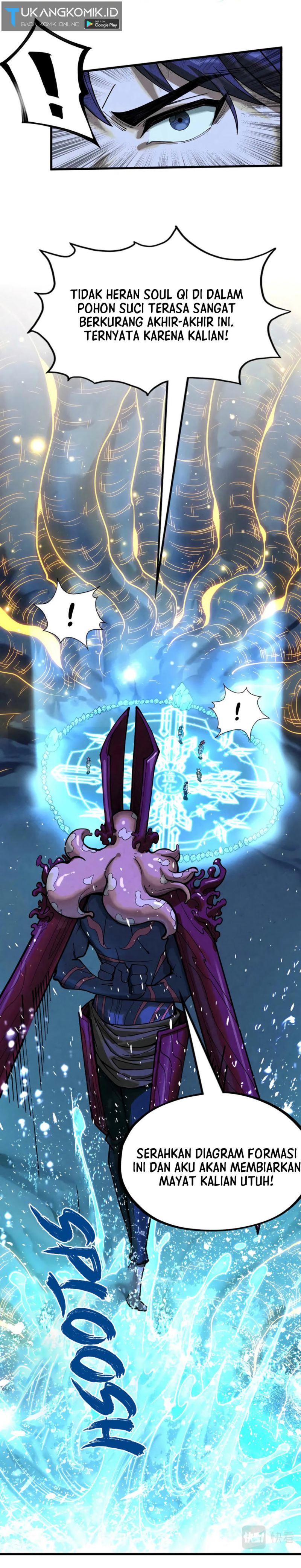 The Ultimate of All Ages (The Ancient Sovereign of Eternity)