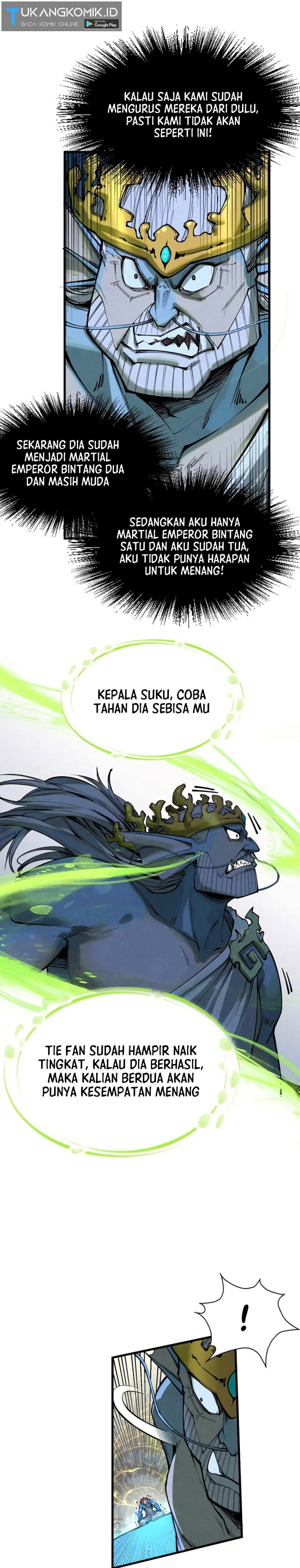 The Ultimate of All Ages (The Ancient Sovereign of Eternity)