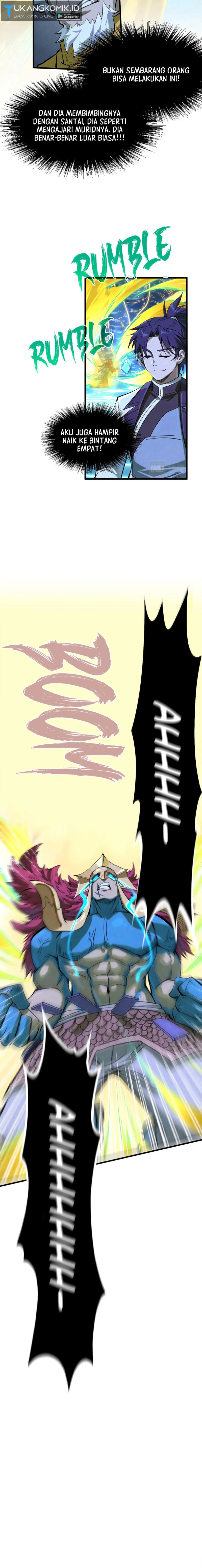 The Ultimate of All Ages (The Ancient Sovereign of Eternity)