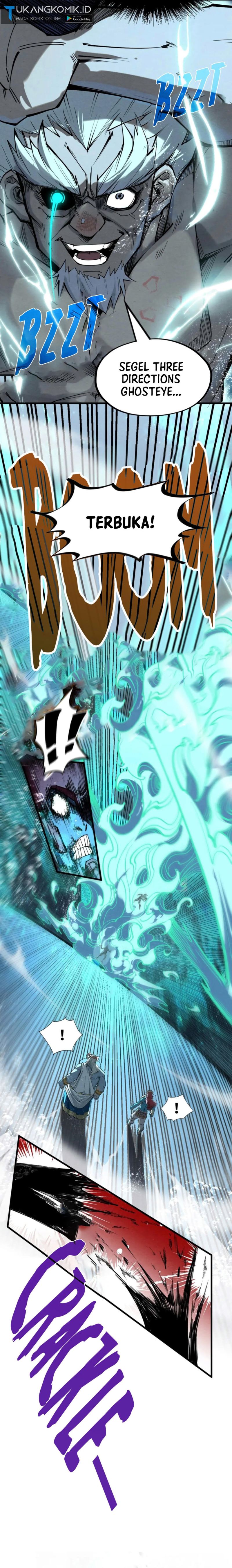 The Ultimate of All Ages (The Ancient Sovereign of Eternity)