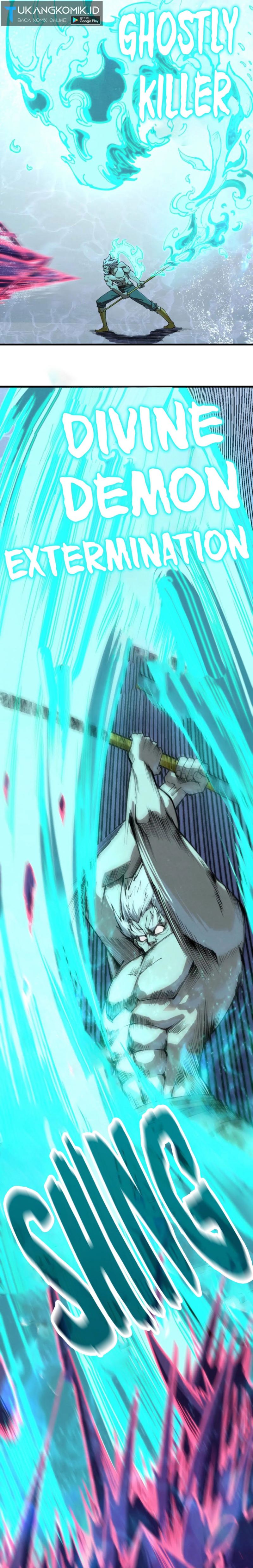 The Ultimate of All Ages (The Ancient Sovereign of Eternity)