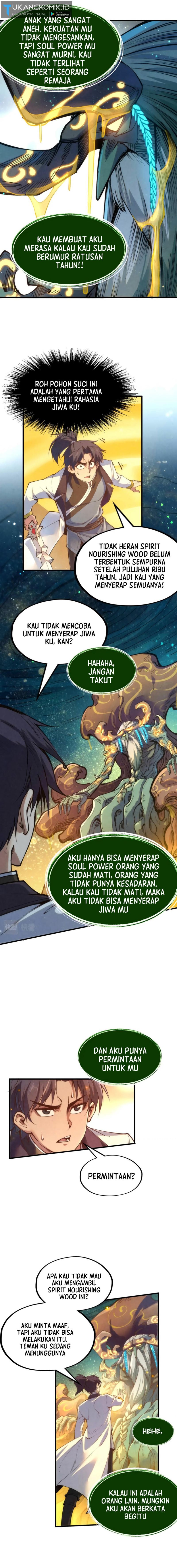 The Ultimate of All Ages (The Ancient Sovereign of Eternity)