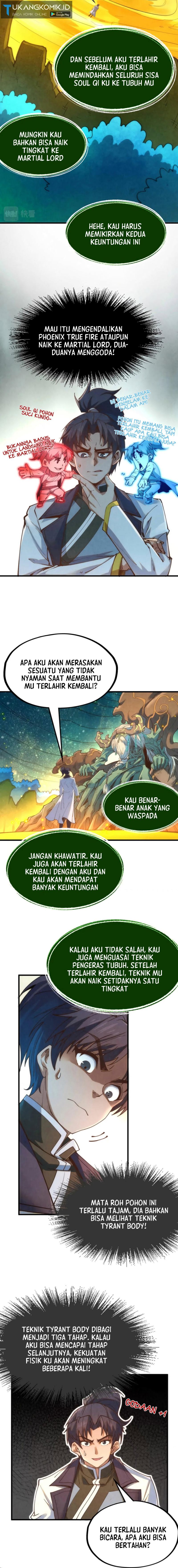 The Ultimate of All Ages (The Ancient Sovereign of Eternity)