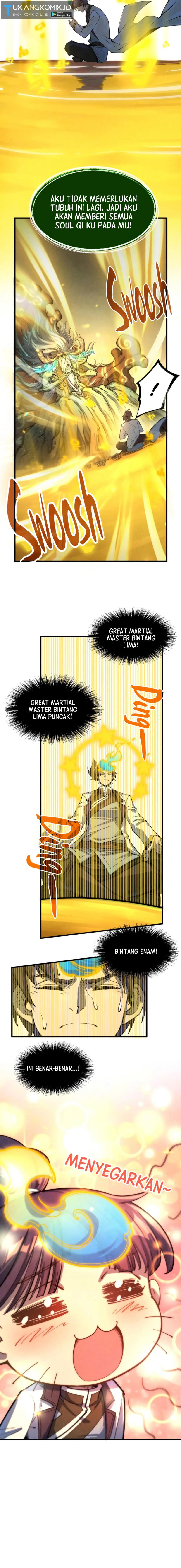 The Ultimate of All Ages (The Ancient Sovereign of Eternity)