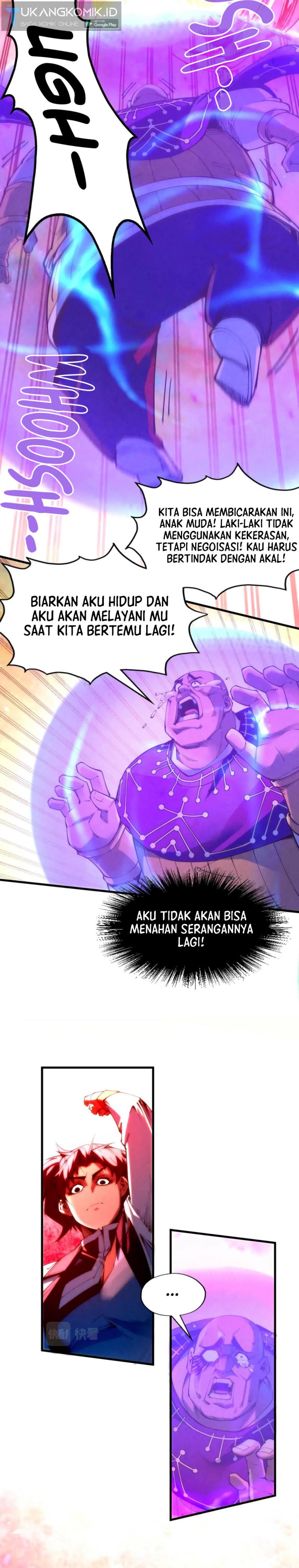 The Ultimate of All Ages (The Ancient Sovereign of Eternity)