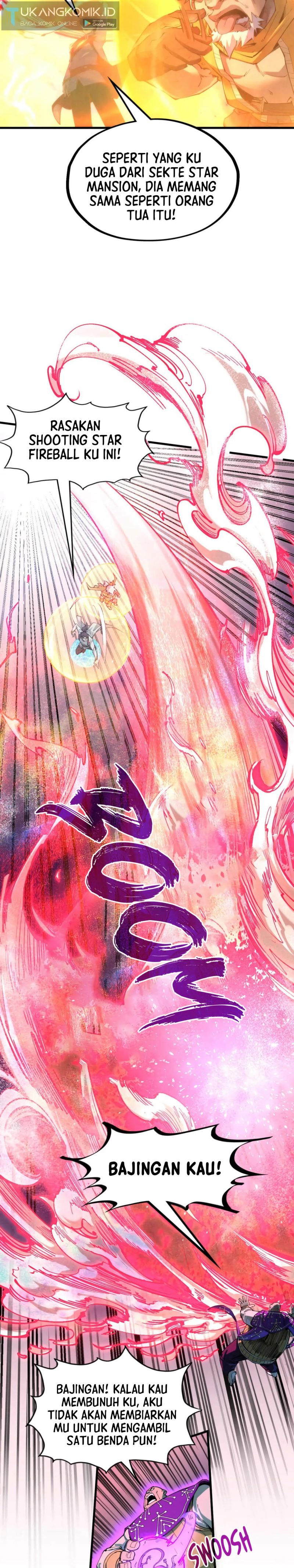 The Ultimate of All Ages (The Ancient Sovereign of Eternity)
