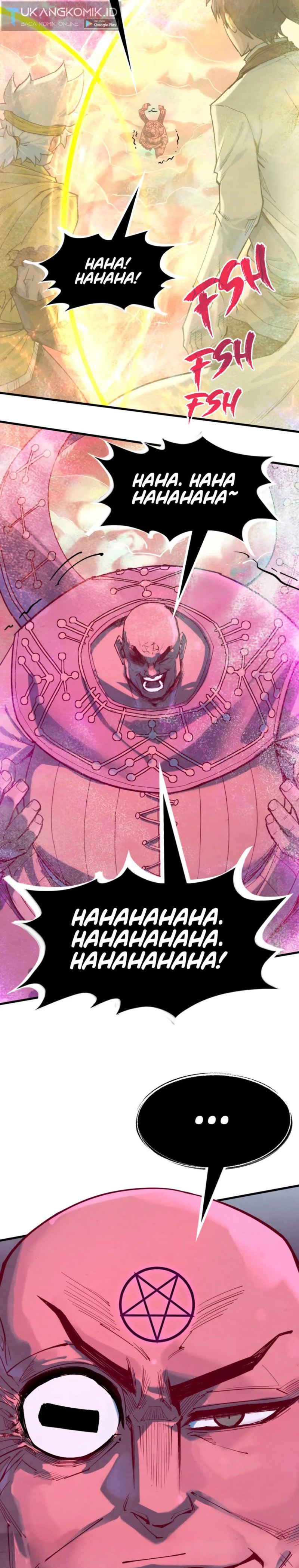 The Ultimate of All Ages (The Ancient Sovereign of Eternity)